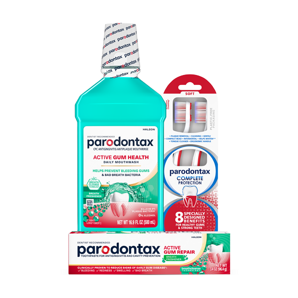 parodontax