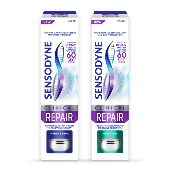 sensodyne